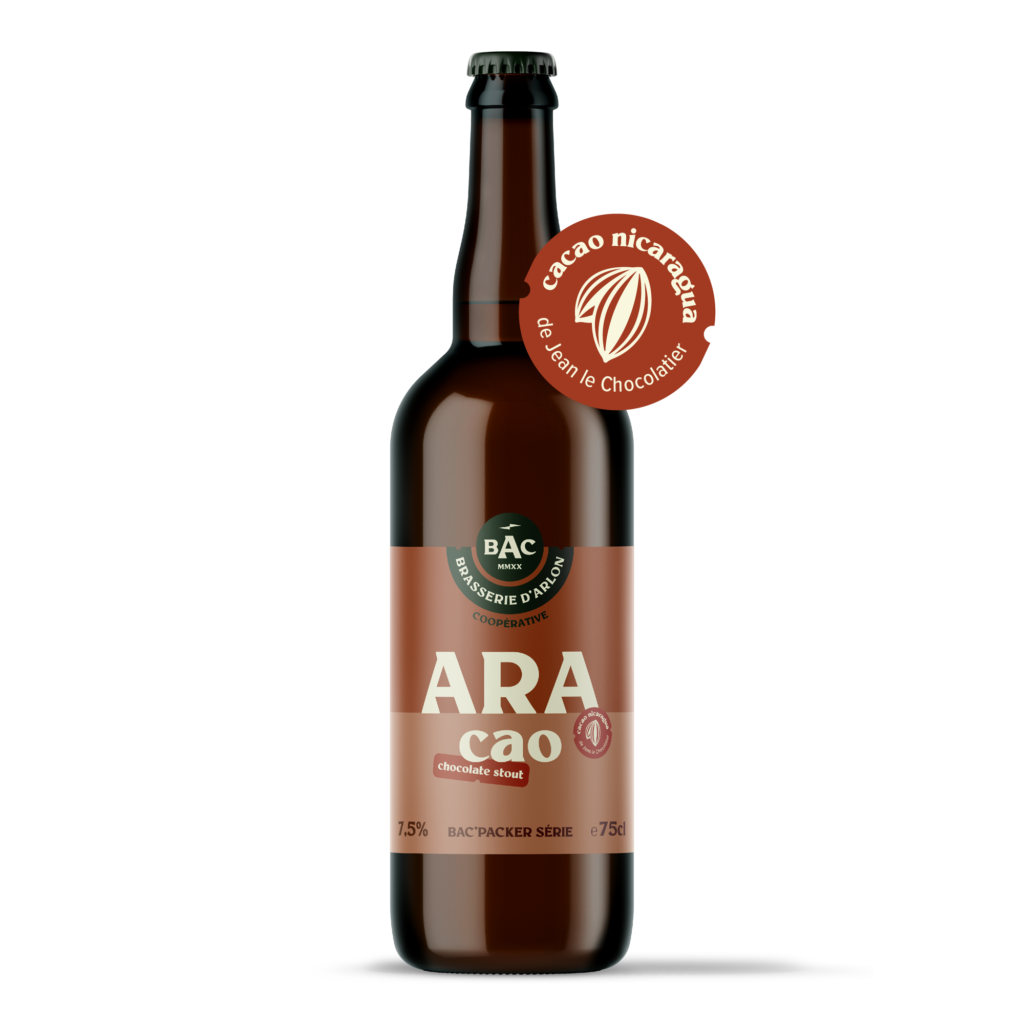 Aracao chocolate stout